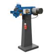 Metallkraft Bandschleifmaschine MBSM 100-140-1 (230V) Aktions-Set inkl. Unterbau Produktbild