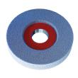 Schleifscheibe Metallkraft 400 x 50 x 127 mm blau Produktbild