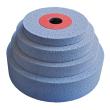 Schleifscheibe Metallkraft 400 x 50 x 127 mm blau Produktbild img2 S