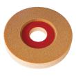 Schleifscheibe Metallkraft 400 x 50 x 127 mm orange Produktbild