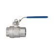 RIEGLER Edelstahlkugelhahn »valve line« 1.4408/1.4301, G 3/4, DN 20 Produktbild img1 S