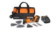 Fein Oszillierer - Akku Akku MULTIMASTER AMM 500 PLUS 4 Ah in Nylon-Tasche Produktbild img1 S