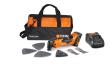 Fein Oszillierer - Akku Akku MULTIMASTER AMM 500 AS 2 Ah in Nylon-Tasche Produktbild img1 S