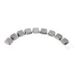 Metallkraft Schneidplatten-Set Metallkraft Produktbild