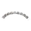 Metallkraft Schneidplatten-Set Produktbild