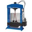 Metallkraft Hydraulische Werkstattpresse WPP 100 HBK Produktbild