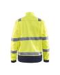 Blakläder High Vis Jacke Produktbild img2 S