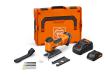 Fein Akku-Stichsäge für Metall und Holz 26 mm Hub F-IRON Jig 26 AS Set 2 x 4 Ah Produktbild img1 S