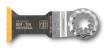 Fein E-Cut Universal-Sägeblatt mit Titanbeschichtung, Länge 55 mm, Breite 44 mm, VE 5 Produktbild img1 S