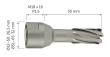 Fein HM Ultra 50 Kernbohrer mit Gewinde M18 x 6 P1,5, Bohr-Ø 18 mm, Schnitttiefe Produktbild img4 S