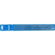 PFERD TOOLS Kettensägefeile Rund Ø 4,0x200mm Premium Line in 3er-Kunststoffhülle Produktbild img2 S