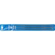 PFERD TOOLS Kettensägefeile Rund Ø 5,16x200mm Classic Line in 3er-Kunststoffhülle Produktbild img2 S