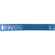PFERD TOOLS Kettensägefeile Rund Ø 5,16x200mm Classic Line in 2er-Kunststoffhülle Produktbild img2 S
