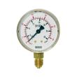 Manometer Argon, G 1/4 radial unten, 0 - 30 l/min (10 bar), Ø 63 Produktbild img1 S