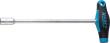 HAZET Steckschlüssel ∙ mit T-Griff 428-13 ∙ Außen Sechskant Profil ∙ SW 13 mm Produktbild img1 S