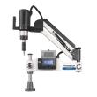 Metallkraft Elektrische Gewindeschneidmaschine GS 1100-16 E Aktions-Set inkl. Unterbau Produktbild img2 S