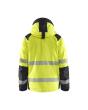 High Vis Winterjacke High Vis Gelb/Schwarz XXL Produktbild img2 S