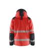 Blakläder High Vis Winterjacke Produktbild img2 S