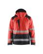 Blakläder High Vis Winterjacke Produktbild img1 S
