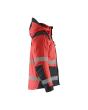 Blakläder High Vis Winterjacke Produktbild img3 S