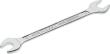 HAZET Doppel-Maulschlüssel 450N-14X15 ∙ Außen Sechskant Profil ∙ SW 14 x 15 mm Produktbild img1 S