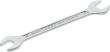 HAZET Doppel-Maulschlüssel 450N-16X18 ∙ Außen Sechskant Profil ∙ SW 16 x 18 mm Produktbild img1 S