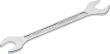 HAZET Doppel-Maulschlüssel 450N-22X24 ∙ Außen Sechskant Profil ∙ SW 22 x 24 mm Produktbild img1 S