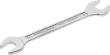 HAZET Doppel-Maulschlüssel 450N-24X26 ∙ Außen Sechskant Profil ∙ SW 24 x 26 mm Produktbild img1 S