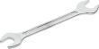 HAZET Doppel-Maulschlüssel 450N-24X27 ∙ Außen Sechskant Profil ∙ SW 24 x 27 mm Produktbild img1 S