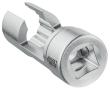 HAZET Einspritzleitungsschlüssel 4550-14A ∙ 3/8 Zoll (10 mm) Vierkant hohl ∙ Außen Doppelsechskant Profil ∙ SW 14 mm Produktbild img4 S