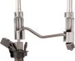 HAZET Einspritzleitungsschlüssel Satz 4550-1718/2 ∙ 3/8 Zoll (10 mm) Vierkant hohl ∙ Außen Doppelsechskant-Tractionsprofil ∙ 2-teilig ∙ 17 ∙ 18 Produktbild img2 S