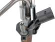 HAZET Einspritzleitungsschlüssel Satz 4550-1718/2 ∙ 3/8 Zoll (10 mm) Vierkant hohl ∙ Außen Doppelsechskant-Tractionsprofil ∙ 2-teilig ∙ 17 ∙ 18 Produktbild img6 S