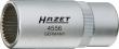 HAZET Druckventilhalter-Werkzeug 4556 ∙ 1/2 Zoll (12,5 mm) Vierkant hohl ∙ Außen Vielzahn Profil ∙ SW 17,9 x 20 mm Produktbild img1 S
