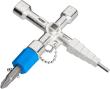 HAZET Schaltschrankschlüssel 4617-1 Produktbild img2 S