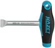 HAZET Batteriestopfen-Dreher 4650-3A ∙ Schlitz Profil ∙ SW 1,7 x 14,5 mm Produktbild img1 S