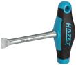 HAZET Batteriestopfen-Dreher 4650-3A ∙ Schlitz Profil ∙ SW 1,7 x 14,5 mm Produktbild img2 S