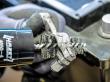 HAZET Pol- und Batterieklemmen-Reinigungsbürste 4650-4 ∙ Länge: 120 mm Produktbild img2 S