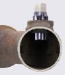 HAZET Gewinde-Nachschneider Abgastemperatur-Sensoren / -Sonden 4683-18 ∙ 13 mm Außen-Sechskant ∙ Länge: 42 mm Produktbild img4 S
