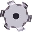 HAZET Gewinde-Nachschneider Abgastemperatur-Sensoren / -Sonden 4683-18 ∙ 13 mm Außen-Sechskant ∙ Länge: 42 mm Produktbild img6 S