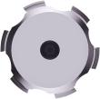 HAZET Gewinde-Nachschneider Abgastemperatur-Sensoren / -Sonden 4683-20 ∙ 13 mm Außen-Sechskant ∙ Länge: 50 mm Produktbild img4 S