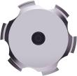HAZET Gewinde-Nachschneider Abgastemperatur-Sensoren / -Sonden 4683-22 ∙ 13 mm Außen-Sechskant ∙ Länge: 50 mm Produktbild img6 S