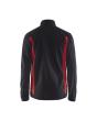 Blakläder Fleecejacke Produktbild img2 S
