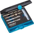 HAZET Glühkerzen Reparatur Satz 4760-M10X1/9 ∙ 9-teilig Produktbild img8 S