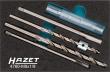 HAZET Glühkerzen Reparatur Satz 4760-M8X1/9 ∙ 9-teilig Produktbild img1 S