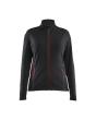 Blakläder Damen Microfleece-Jacke Produktbild img1 S