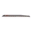 Milwaukee 240 x 8,5 mm (3 TPI), unlackiert Säbelsägeblatt Holz - ideal für schnelle Baumschnitte Produktbild img1 S