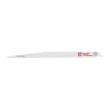 Milwaukee 300 x 3,2/2,1 mm (8/12 TPI) Säbelsägeblatt General Purpose, flexibel Produktbild img1 S