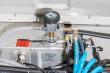HAZET Nkw Kühler Vakuum-Befüllgerät 4802-1 Produktbild img2 S