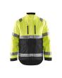 Blakläder High Vis Winterjacke Produktbild img1 S