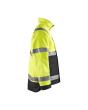 Blakläder High Vis Winterjacke Produktbild img3 S
